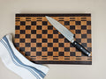 Signature Checkerboard | Walnut & Maple | Medium
