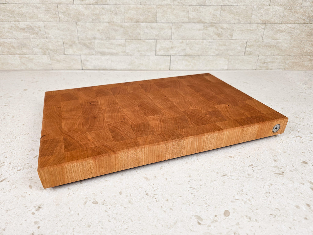 Essential End-Grain Board | Cherry | Small