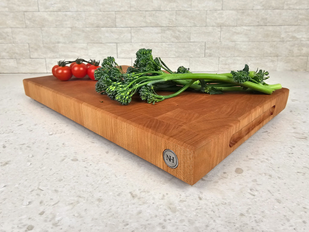 Essential End-Grain Board | Cherry | Small