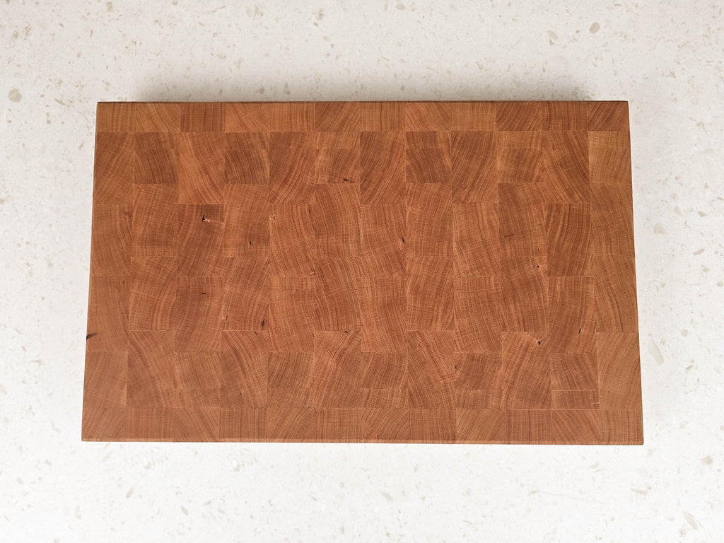 Classic End-Grain | Cherry | Everyday Board