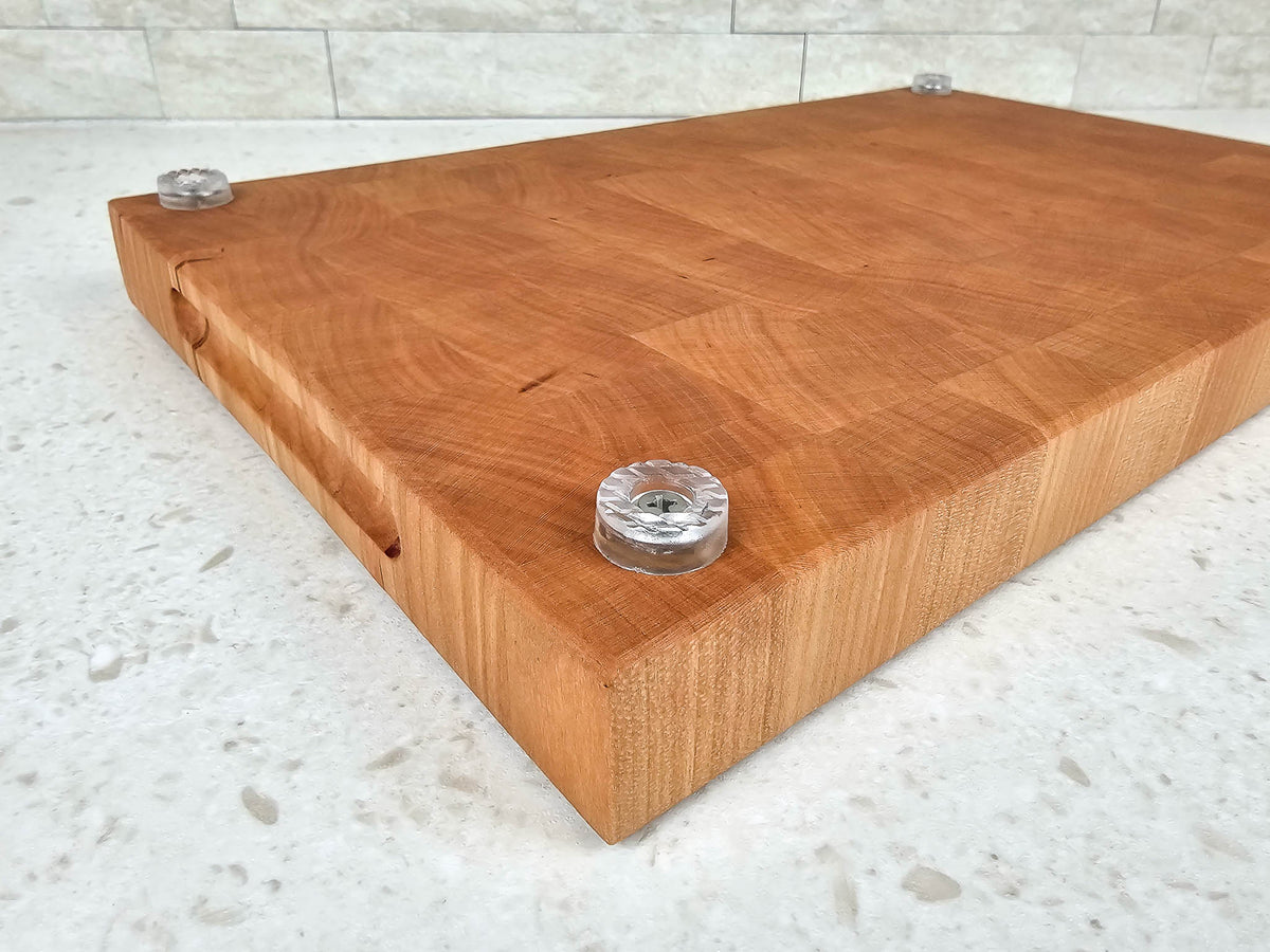 Classic End-Grain | Cherry | Everyday Board