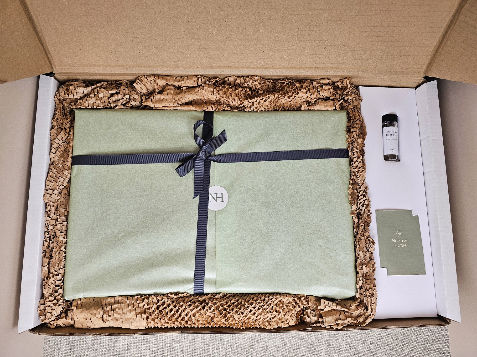 Heritage Woven Board | Oak, Cherry & Maple | Medium