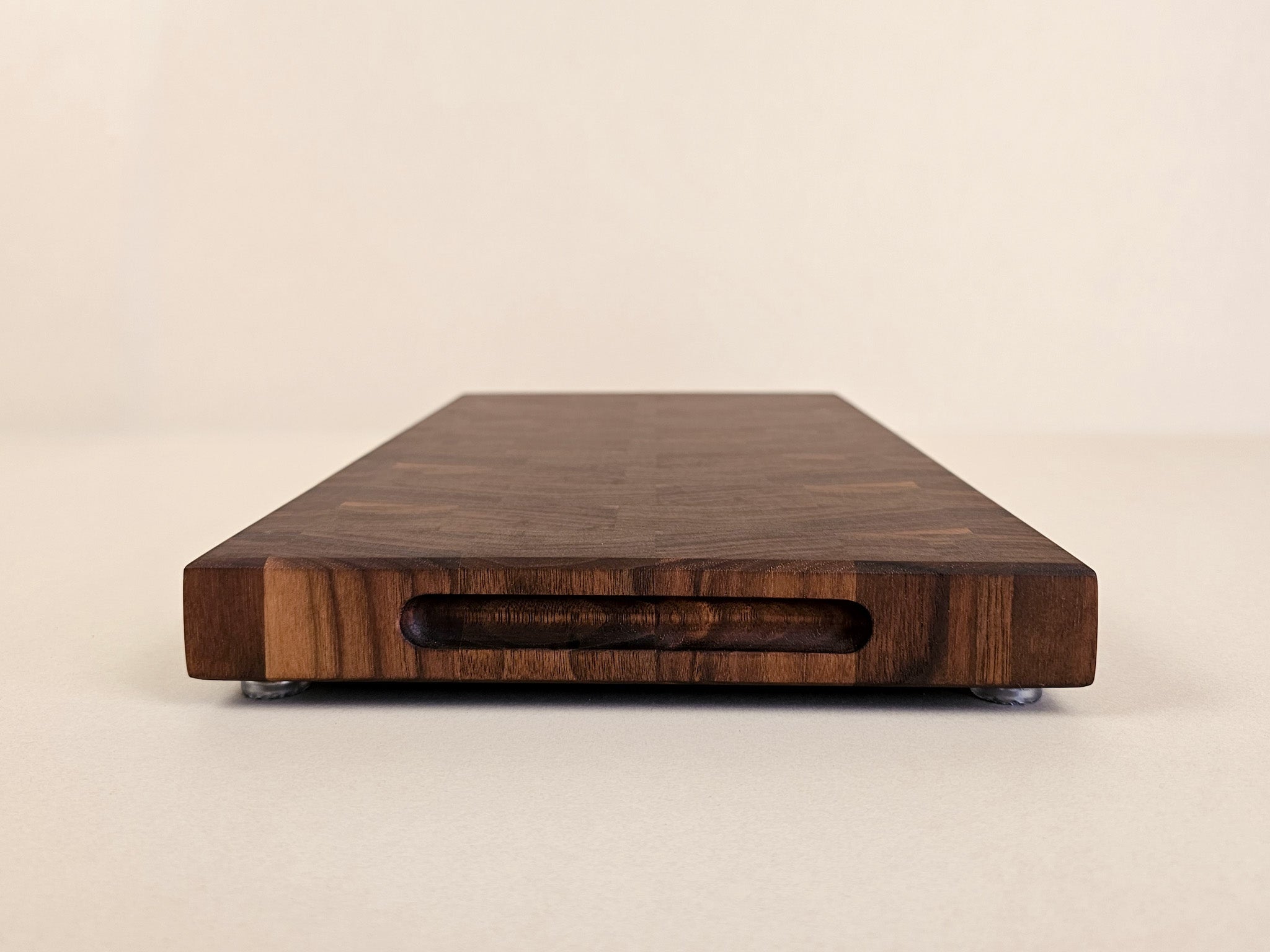Classic End-Grain Board | Walnut | Small