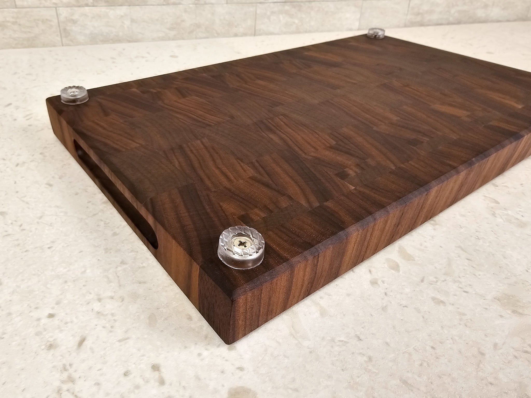Classic End-Grain Board | Walnut | Small