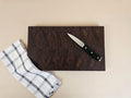 Classic End-Grain Board | Walnut | Small