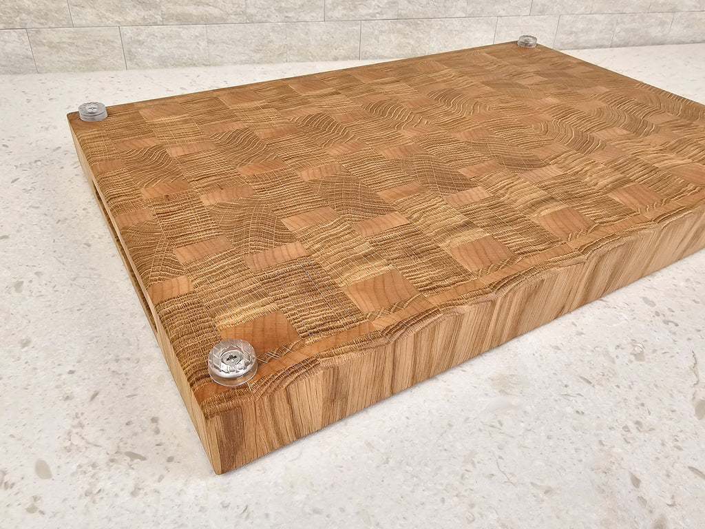 Heritage Mosaic Board | Oak & Maple | Medium