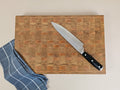 Heritage Mosaic Board | Oak & Maple | Medium