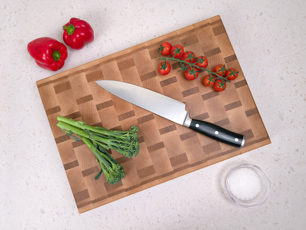 Heritage Mosaic | Maple & Cherry | Large Board