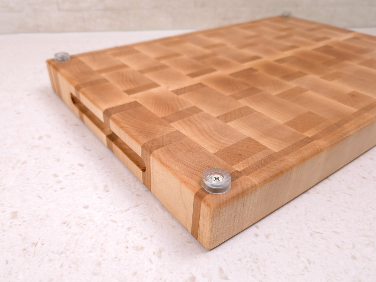 Heritage Mosaic | Maple & Cherry | Large Board