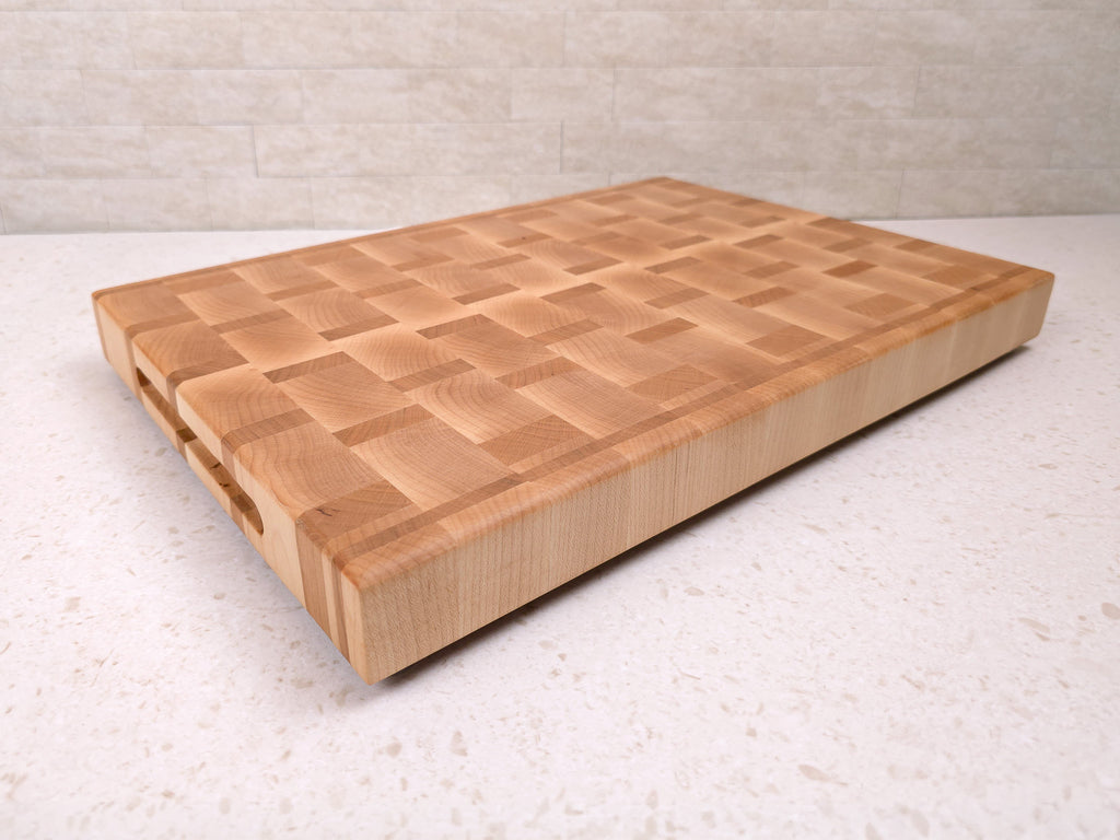 Heritage Mosaic | Maple & Cherry | Large Board