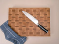 Heritage Mosaic | Maple & Cherry | Large Board