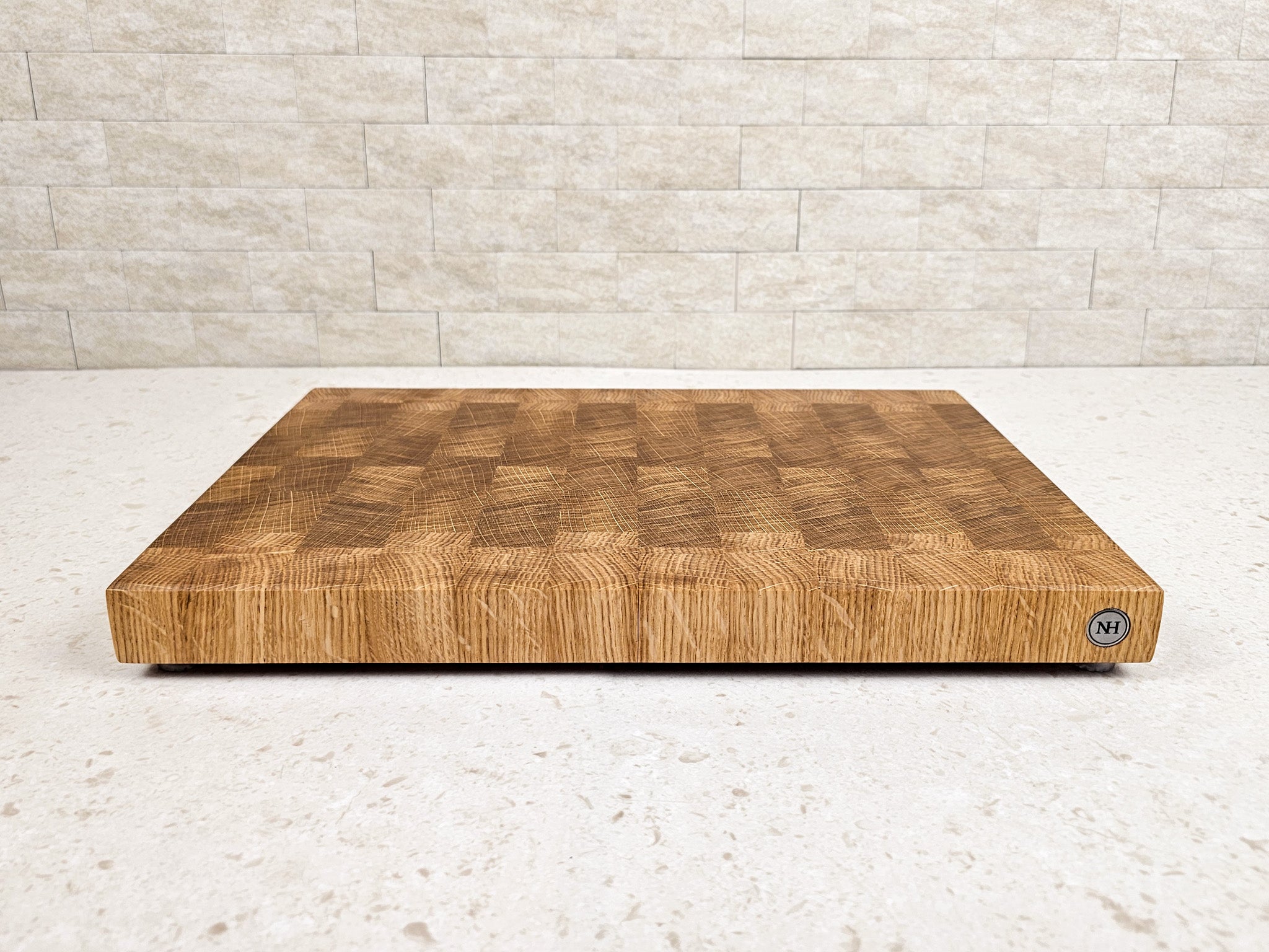 Essential End-Grain Board | Oak | Small