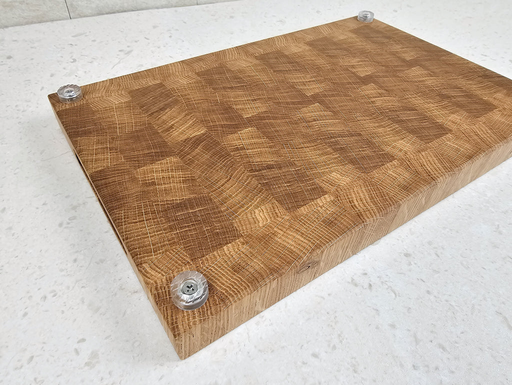 Essential End-Grain Board | Oak | Small