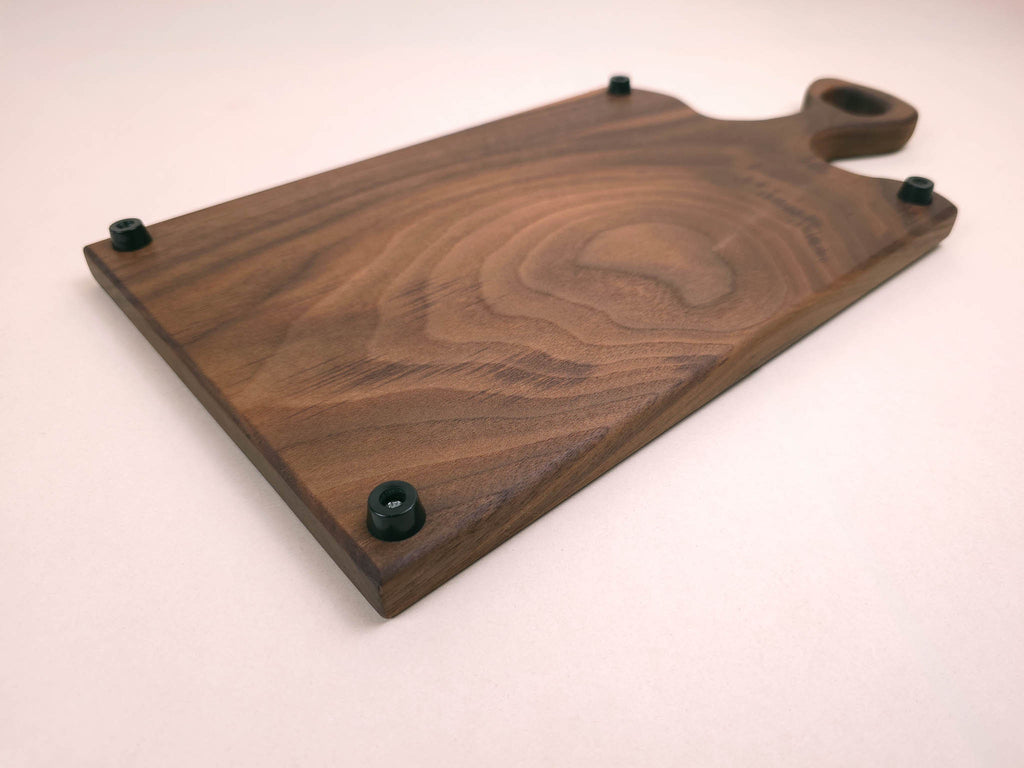 Charcuterie Paddle Board | Walnut | Compact