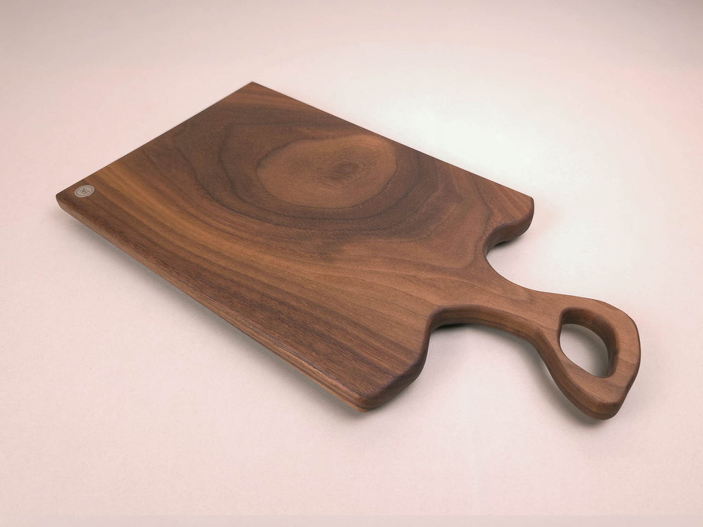 Charcuterie Paddle Board | Walnut | Compact