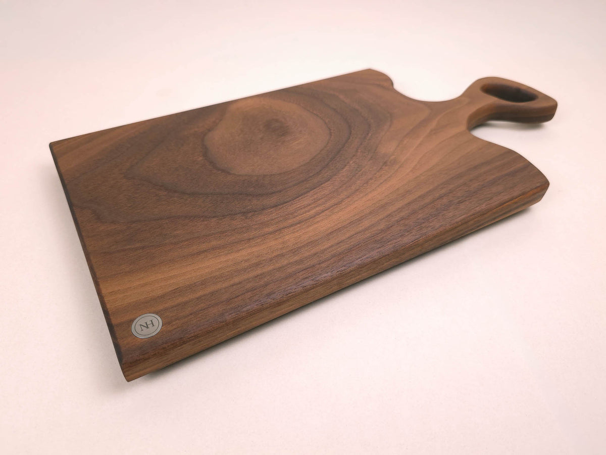 Charcuterie Paddle Board | Walnut | Compact