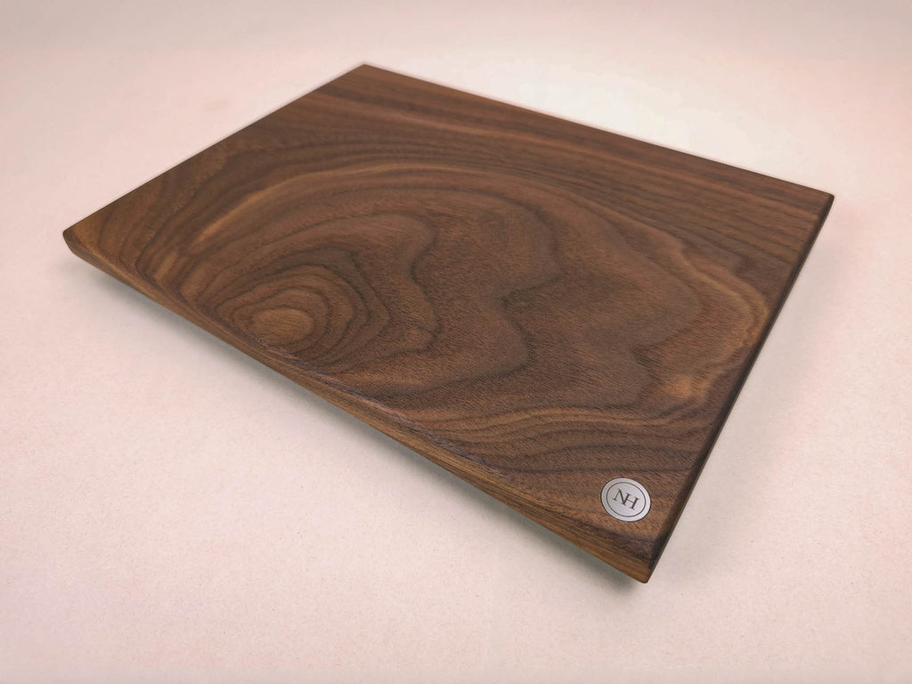 Charcuterie & Cheese Sharing Set | Two Walnut Serving Boards