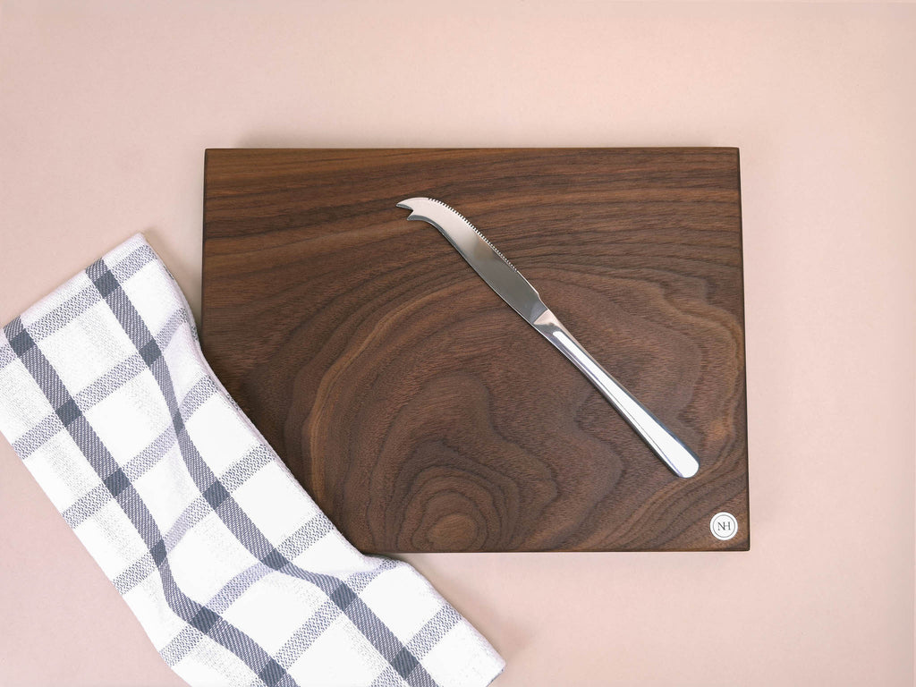 Charcuterie & Cheese Sharing Set | Two Walnut Serving Boards
