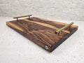 Solid Walnut Serving Board | One-of-a-Kind