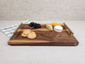 Solid Walnut Serving Board | One-of-a-Kind | Large