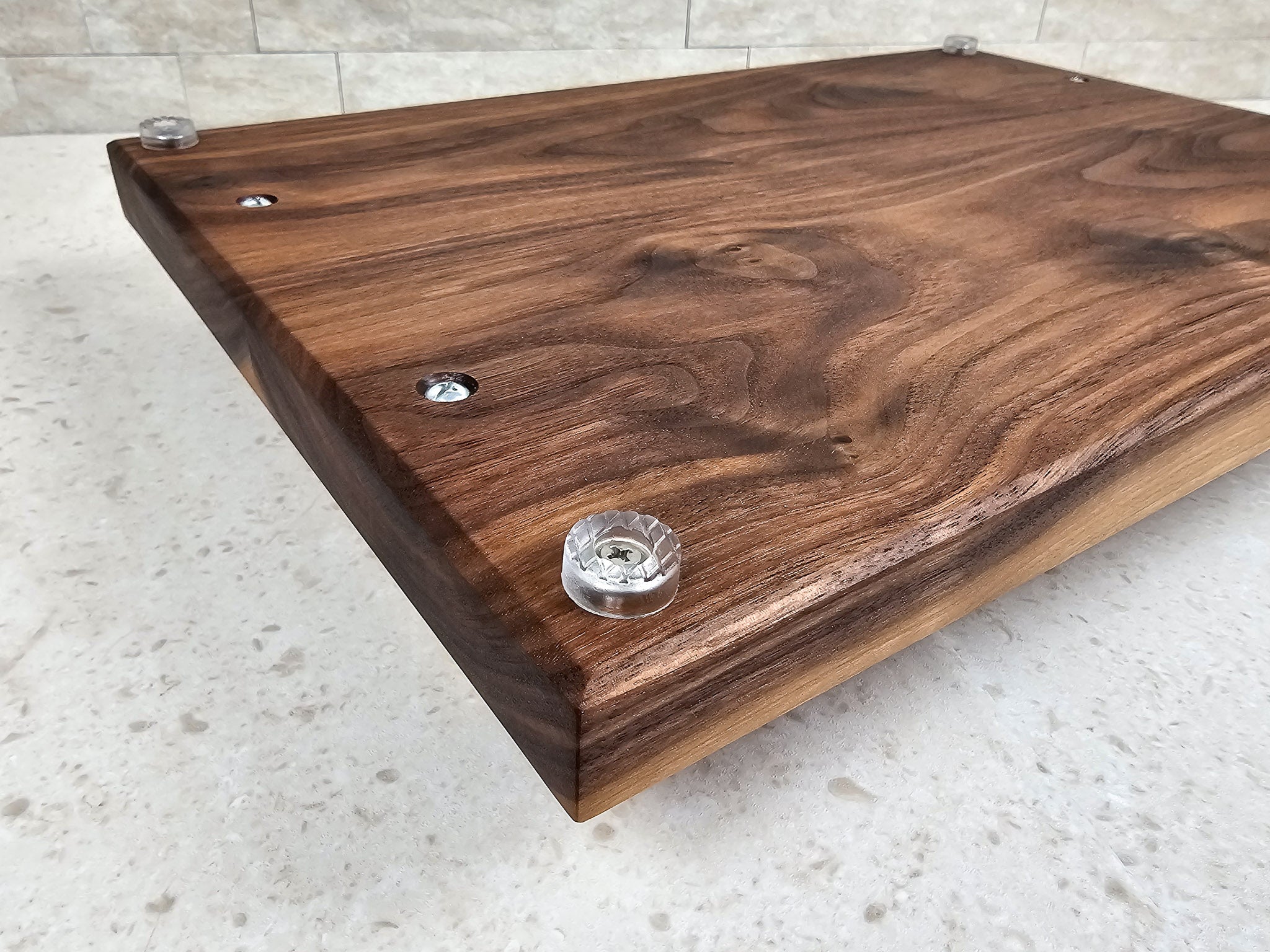 Solid Walnut Serving Board | One-of-a-Kind