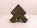 Signature Coaster Set | Walnut